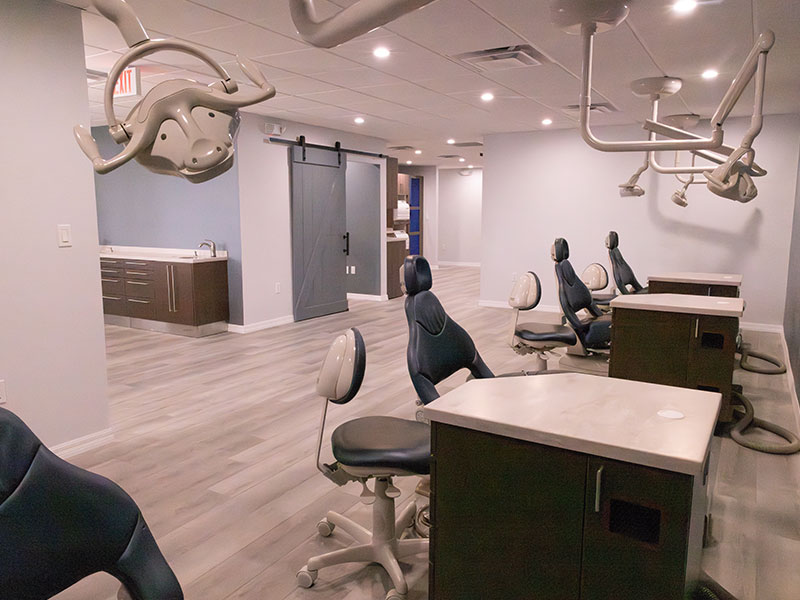 Revitalized Meadows Family Dentistry  -  A Complete Renovation Story