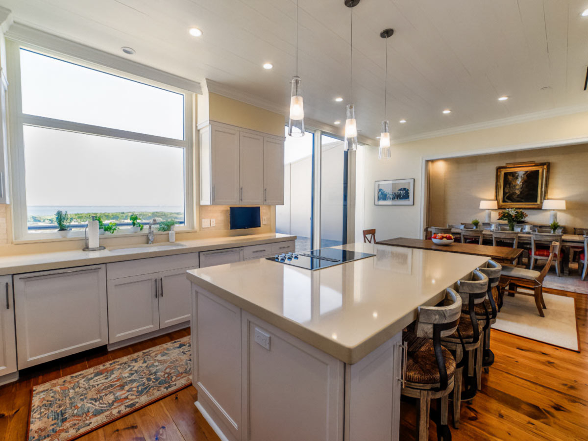 Complete Penthouse Renovation