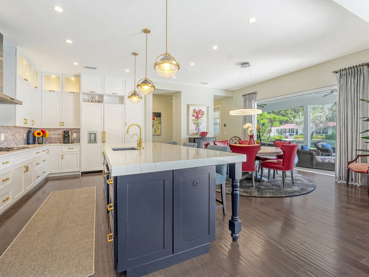 Kitchen Renovation in Sarasota, Florida
