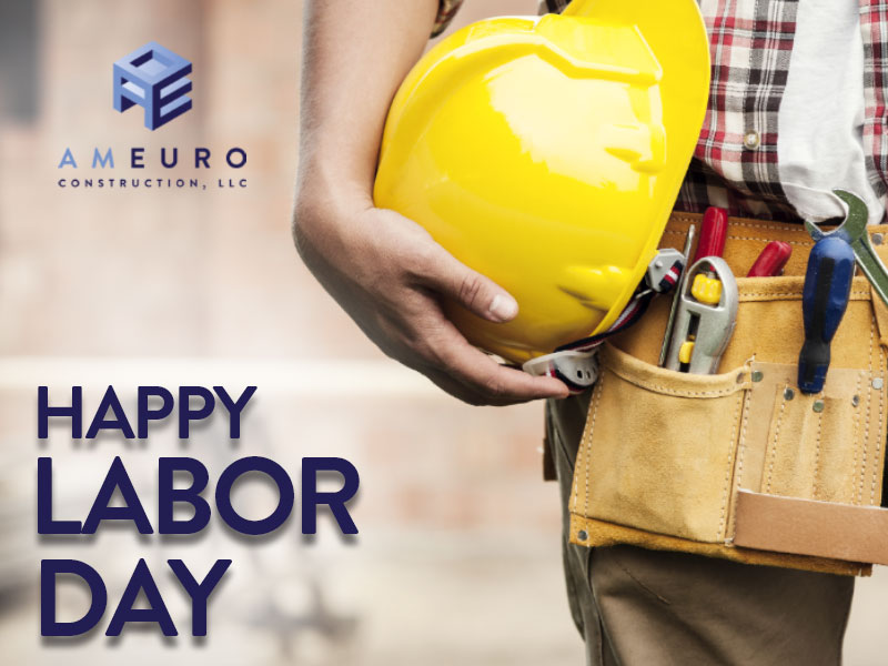 Happy Labor Day!