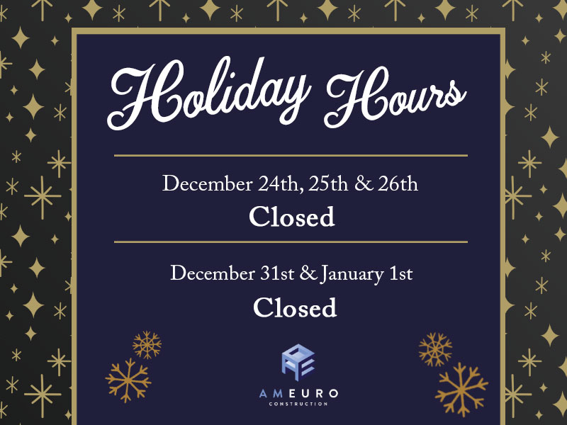 ✨ Holiday Office Hours Notice 🎄