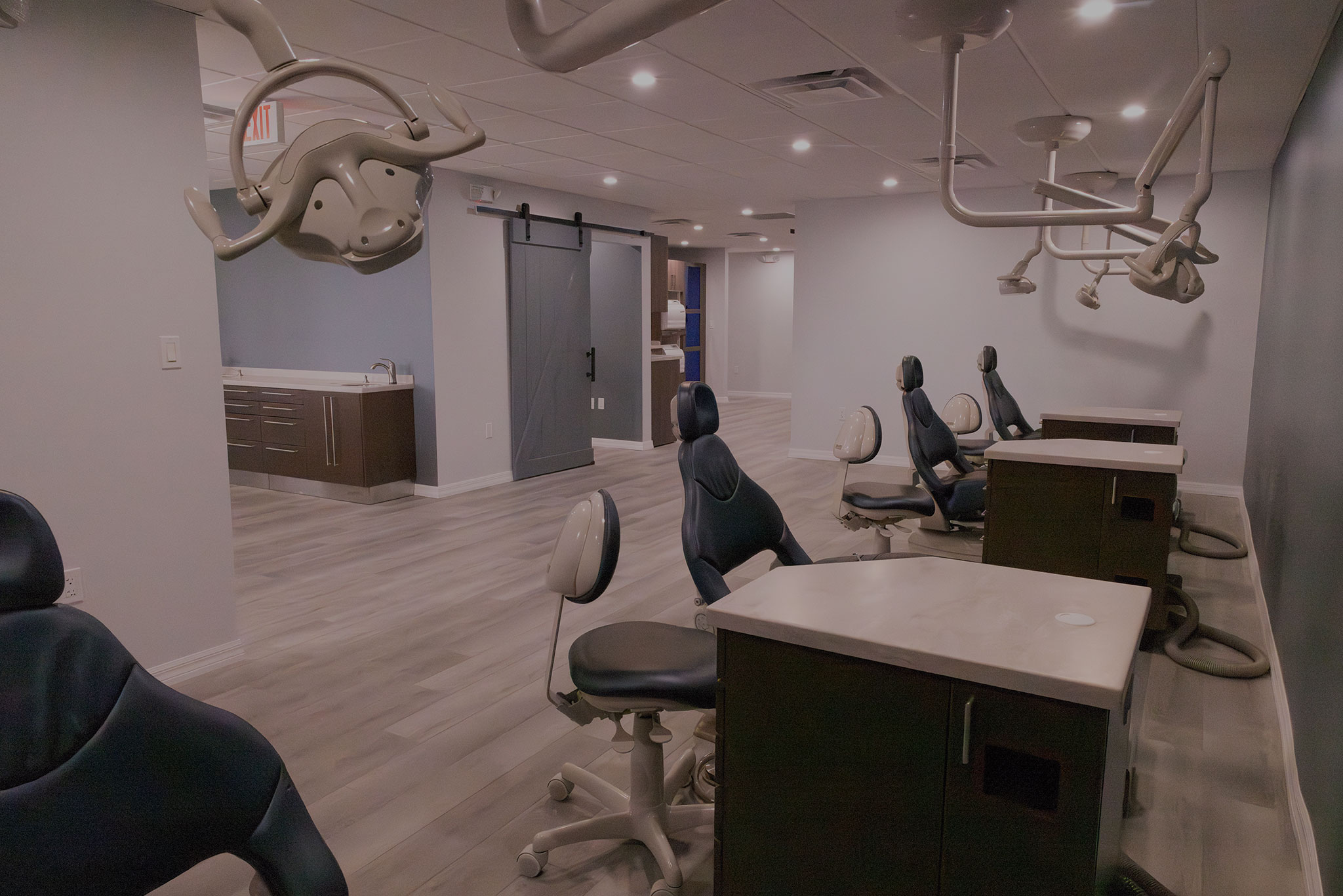 Dental Office Licensed Contractor